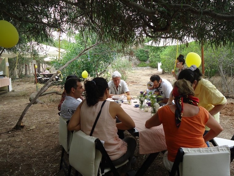 9th Annual Honey Harvest Event 